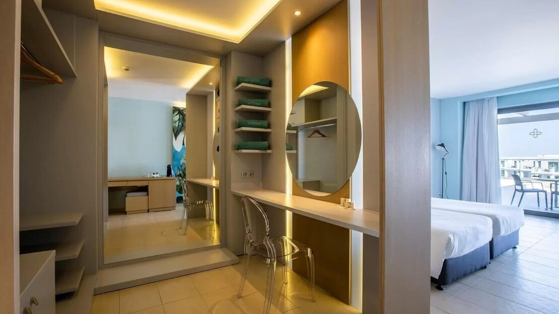 Family Rooms (Max 4 people)